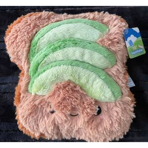 Squishable Mini Avocado Toast